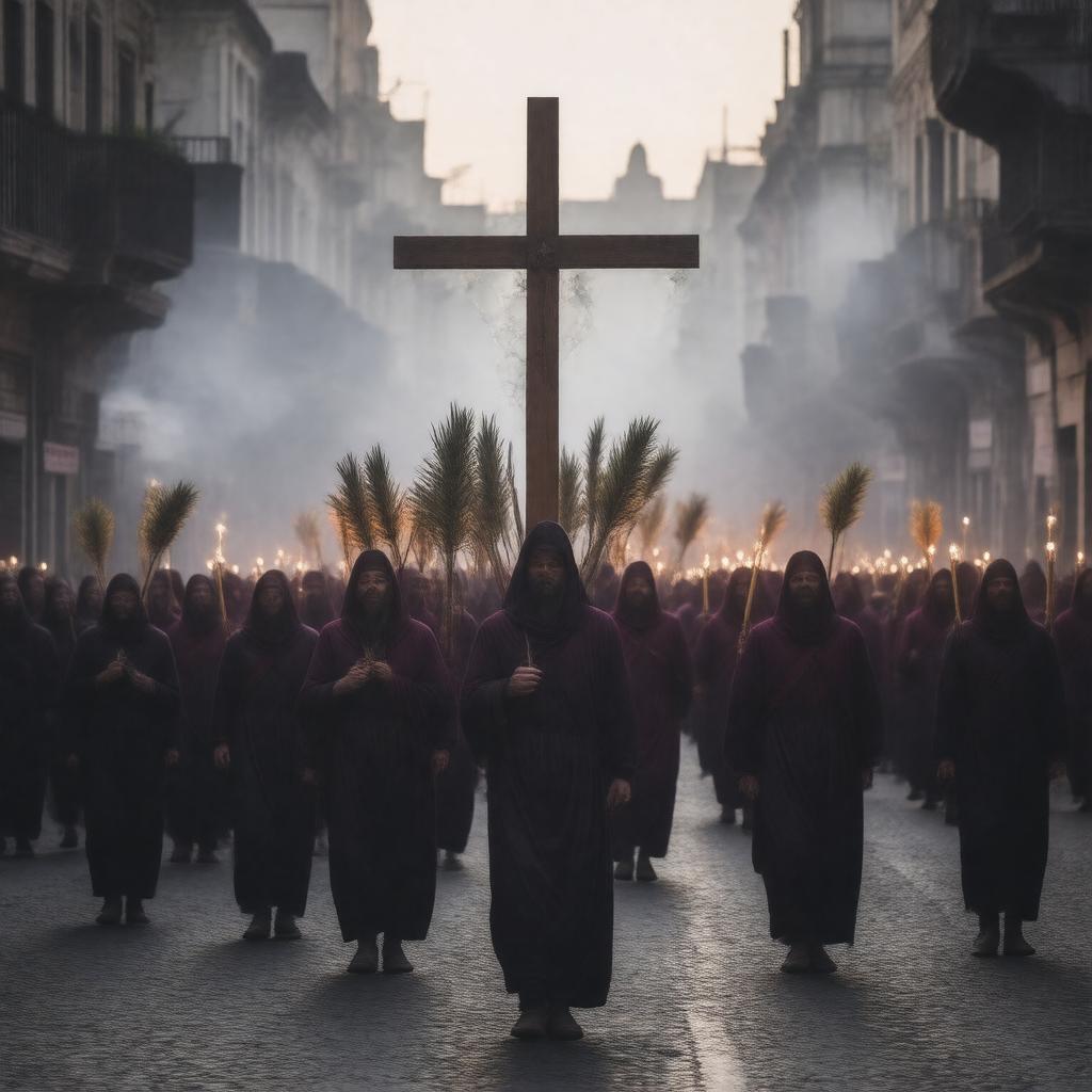 Holy Week (Semana Santa)
